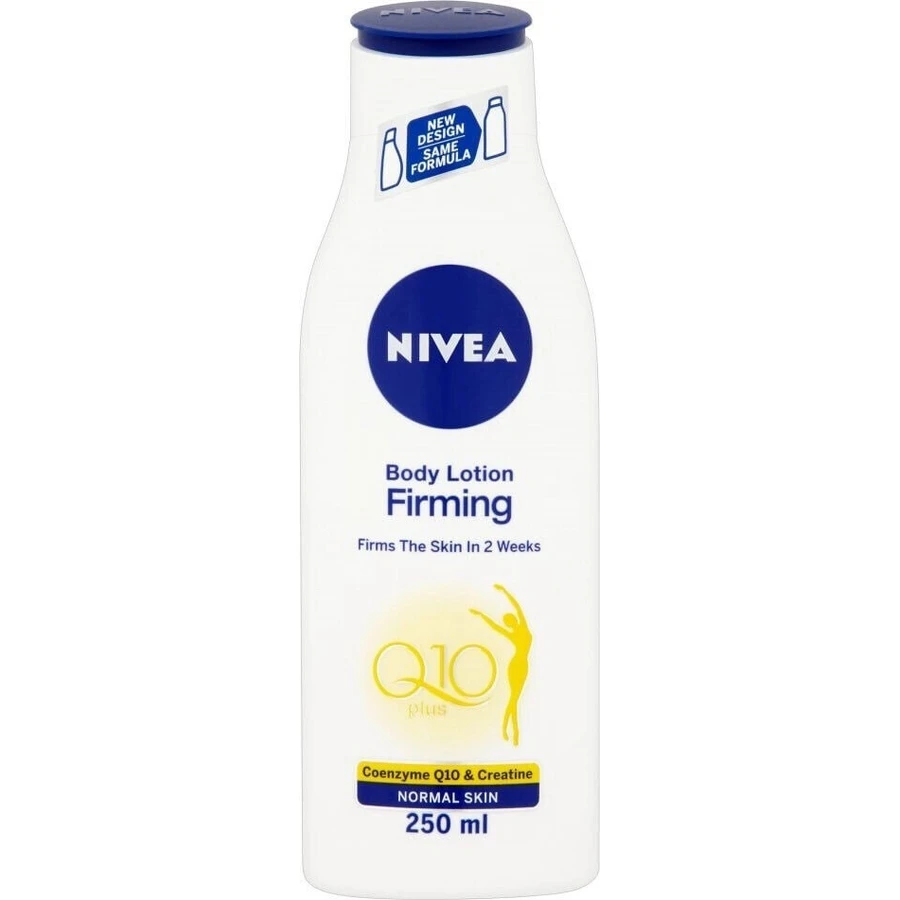 NIVEA Q10 + витамин C 1×250 мл, лосьон для тела: цены и характеристики
