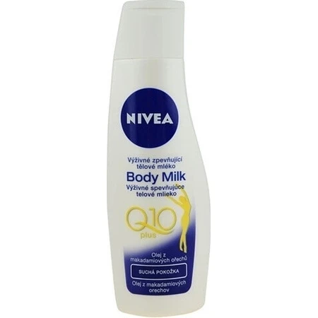 NIVEA Q10 + витамин C 1×250 мл, лосьон для тела: цены и характеристики