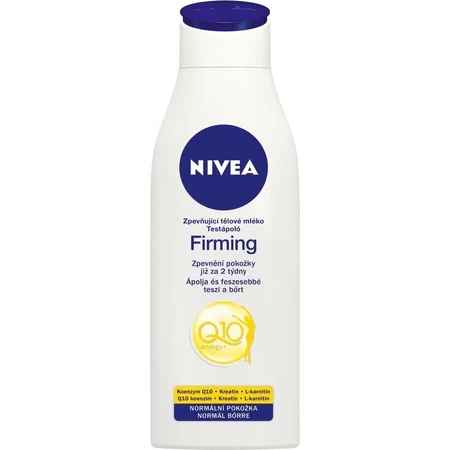 NIVEA Q10 + витамин C 1×250 мл, лосьон для тела: цены и характеристики