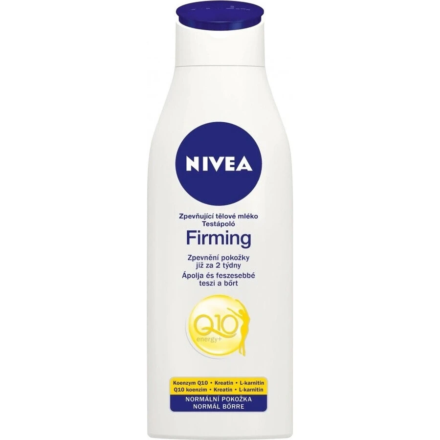 NIVEA Q10 + витамин C 1×250 мл, лосьон для тела: цены и характеристики