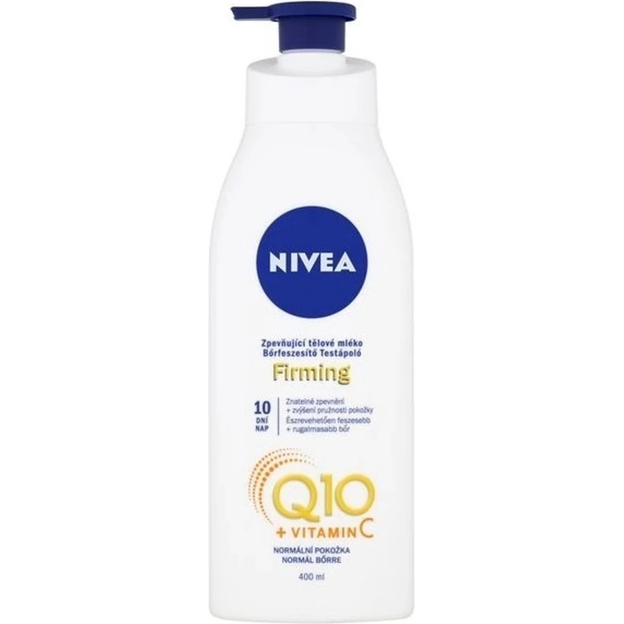 NIVEA Q10 + витамин C 1×250 мл, лосьон для тела: цены и характеристики