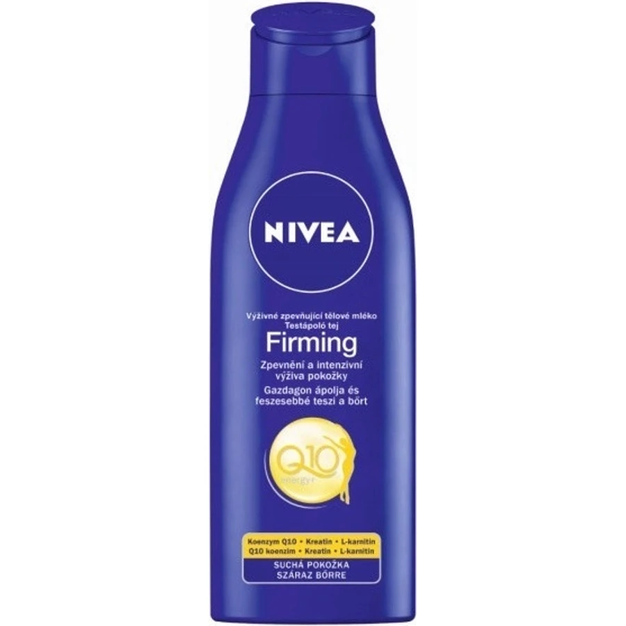 NIVEA Q10 + витамин C 1×250 мл, лосьон для тела: цены и характеристики