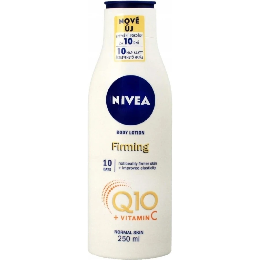 NIVEA Q10 + витамин C 1×250 мл, лосьон для тела: цены и характеристики