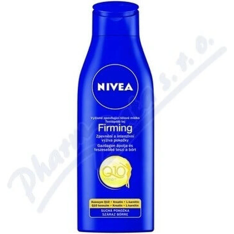 NIVEA Q10 + витамин C 1×250 мл, лосьон для тела: цены и характеристики