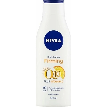 NIVEA Q10 + витамин C 1×250 мл, лосьон для тела: цены и характеристики