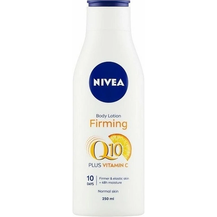 NIVEA Q10 + витамин C 1×250 мл, лосьон для тела: цены и характеристики