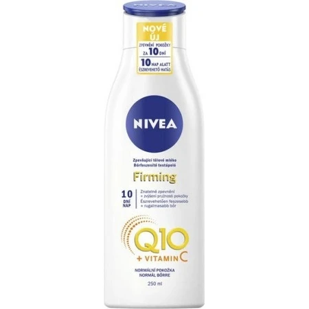 NIVEA Q10 + витамин C 1×250 мл, лосьон для тела: цены и характеристики