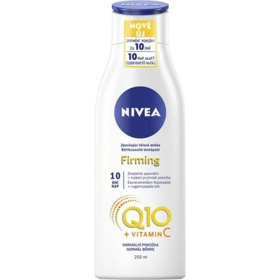 NIVEA Q10 + витамин C 1×250 мл, лосьон для тела: цены и характеристики