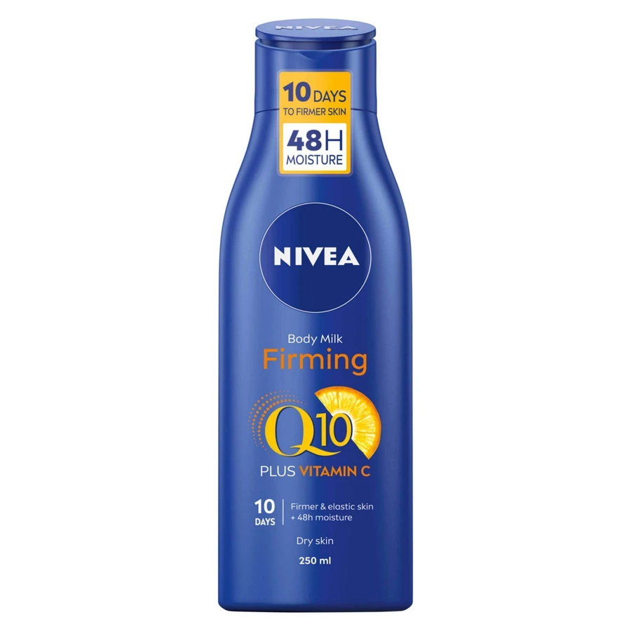 NIVEA Q10 + витамин C 1×250 мл, лосьон для тела: цены и характеристики