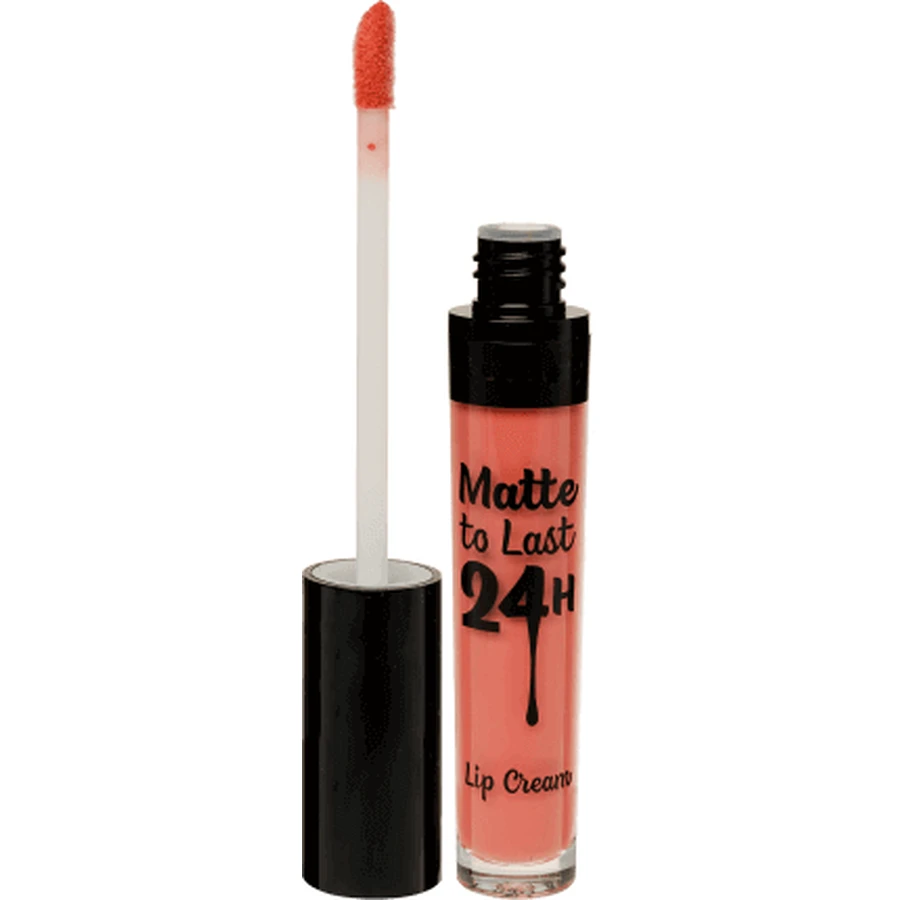 Рідка помада для губ Miss Sporty Matte to Last 24H 210 Cheerful Pink, 3,7 мл: ціни та характеристики