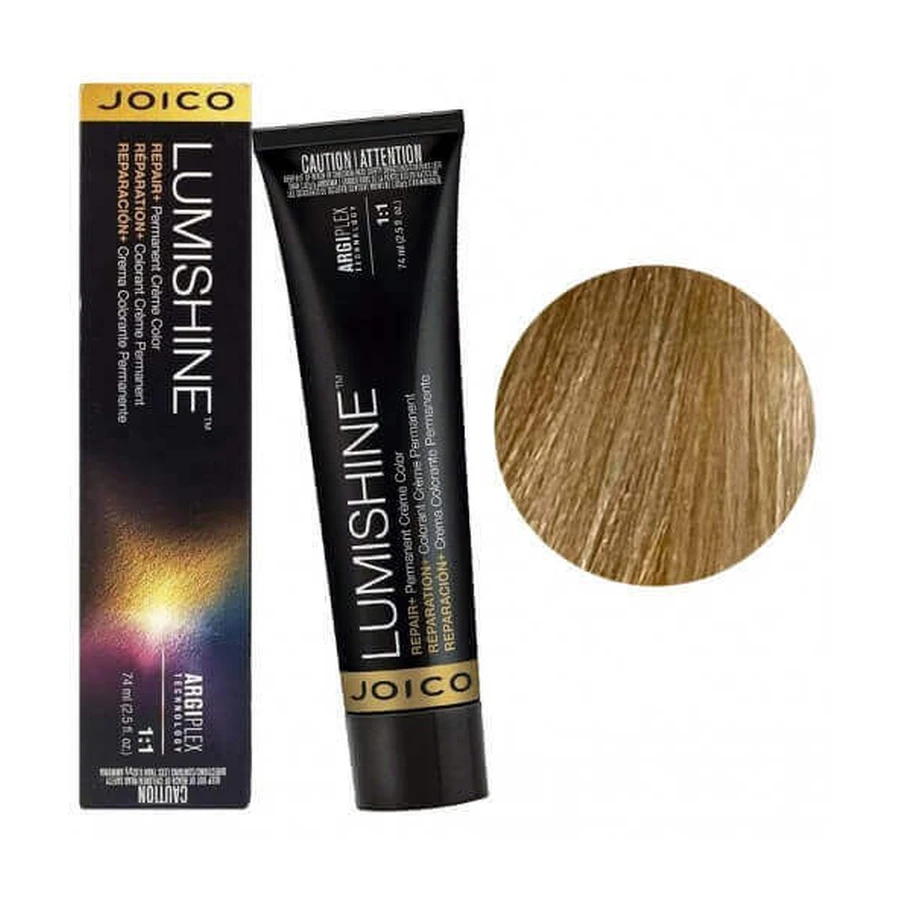 Перманентная краска для волос Joico Lumishine Permanent Creme 9NWB 74 мл: цены и характеристики