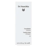 Dr. Hauschka, тональний крем, 03 каштановий, 30 мл