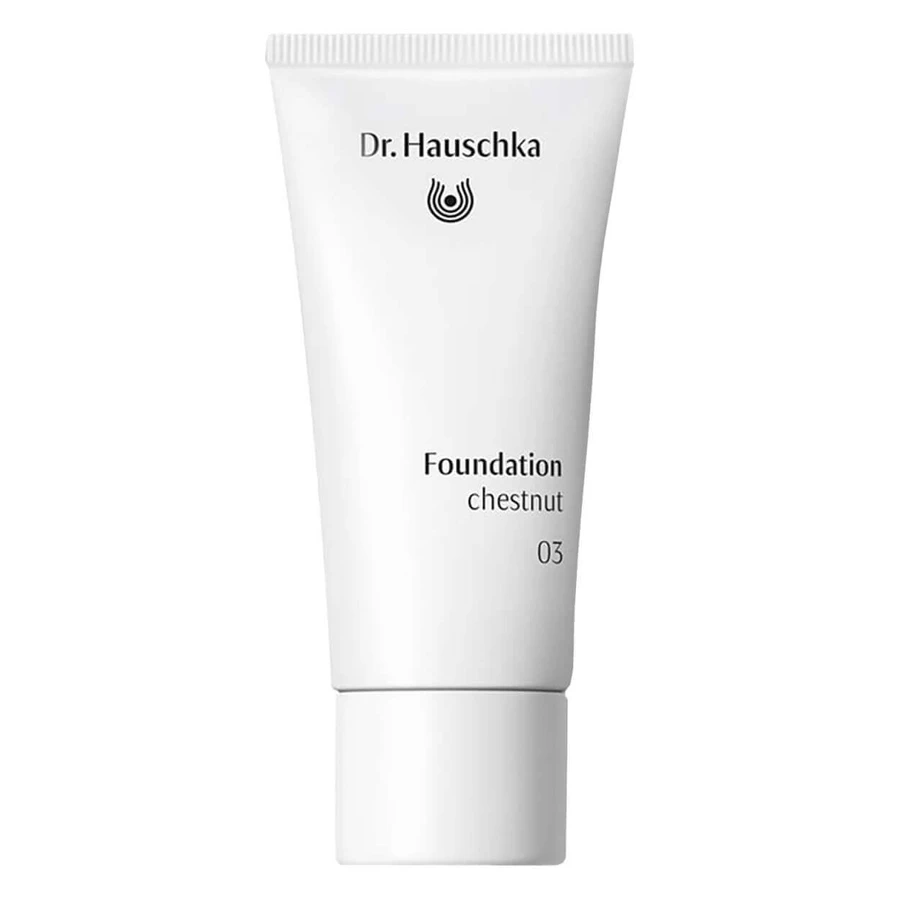 Dr. Hauschka, тональный крем, 03 каштан, 30 мл: цены и характеристики
