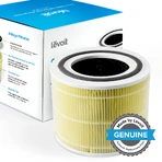 Levoit, антиаллергенный фильтр для воздухоочистителя Core 300 и 300S, 1 шт.: цены и характеристики