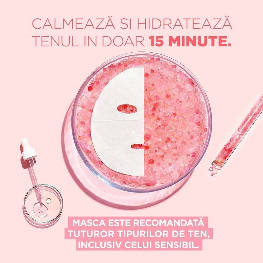 Обогащенная маска для лица Skin Naturals 2 миллиона пробиотических фракций, 22 г, Garnier: цены и характеристики