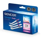 SENCOR SOX 009 HEADS FOR SOI 1×33 шт, змінні насадки для орального душу: ціни та характеристики