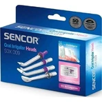 SENCOR SOX 009 HEADS FOR SOI 1×33 шт, змінні насадки для орального душу: ціни та характеристики