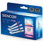 SENCOR SOX 009 HEADS FOR SOI 1×33 шт, змінні насадки для орального душу: ціни та характеристики