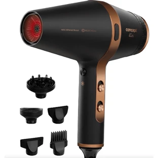Concept VV6030 ELITE Ionic Infrared Boost Hair Dryer
