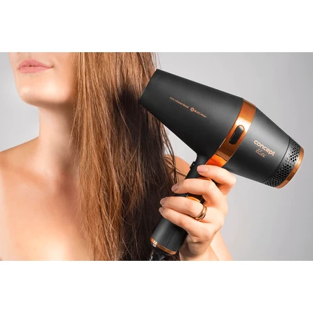 Concept VV6030 ELITE Ionic Infrared Boost Hair Dryer: цены и характеристики