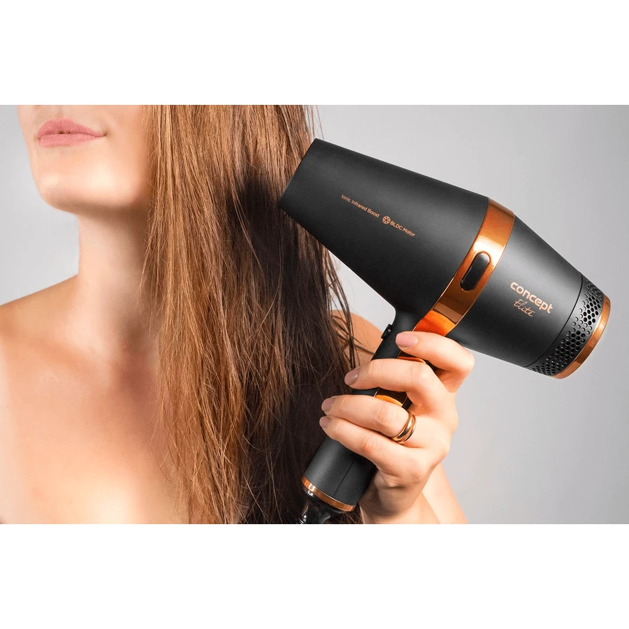 Concept VV6030 ELITE Ionic Infrared Boost Hair Dryer: цены и характеристики
