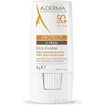 A-DERMA PROTECT X-TREM STICK 50+ прозрачный стик 1х8 г: цены и характеристики