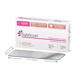 Sutricon, Силиконовые пластыри для рубцов, 3x10 см - Долгосрочно!