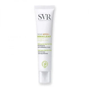 Крем для обличчя SVR Sebiaclear SPF50, 40 мл