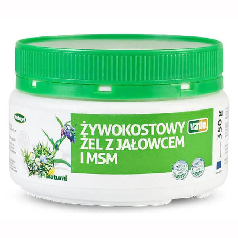 Virde, el yvocost с можжевельником и МСМ, 350 г: цены и характеристики