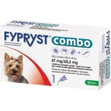 Fypryst Combo, Капли Фиприст Комбо для собак малых пород 2-10 кг, 1 шт.