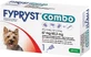 Fypryst Combo, Капли Фиприст Комбо для собак малых пород 2-10 кг, 1 шт.