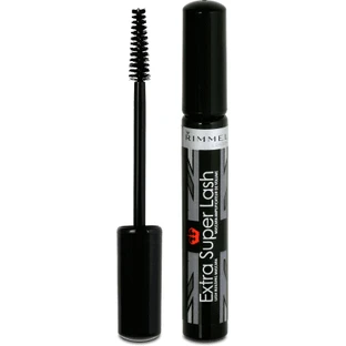 Туш для вій Rimmel London Extra Super Lash Mascara 102 Brown Black, 8 мл