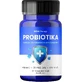 MOVit Energy Probiotics - комплекс лактобактерій та біфідобактерій 40 капсул