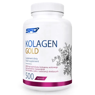 SFD Collagen Gold, 500 таблеток