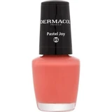 Лак для нігтів Dermacol Mini Pastel Joy Nail Lacquer №05 1×5 мл