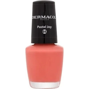 Dermacol Mini Pastel Joy .05 1×5 мл лак для ногтей