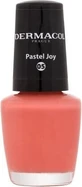 Лак для нігтів Dermacol Mini Pastel Joy Nail Lacquer №05 1×5 мл