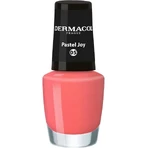 Dermacol Mini Pastel Joy .05 1×5 мл лак для ногтей: цены и характеристики