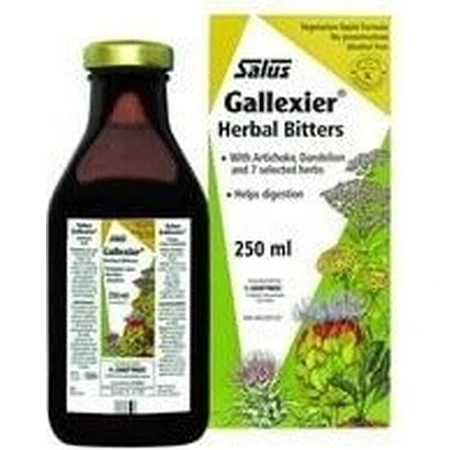 SALUS Floradix Gallexier 1×250 мл, рідка форма: ціни та характеристики
