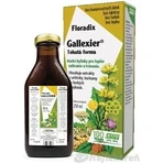 SALUS Floradix Gallexier 1×250 мл, рідка форма: ціни та характеристики