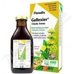 SALUS Floradix Gallexier 1×250 мл, рідка форма: ціни та характеристики