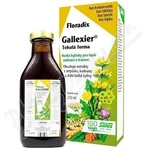 SALUS Floradix Gallexier 1×250 мл, рідка форма: ціни та характеристики