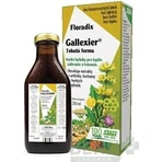 SALUS Floradix Gallexier 1×250 мл, рідка форма: ціни та характеристики