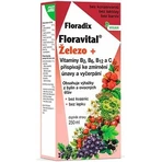 SALUS Floradix Gallexier 1×250 мл, рідка форма: ціни та характеристики