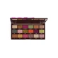 Палітра тіней для повік Kiss Crown Turkish Delight, 18 кольорів