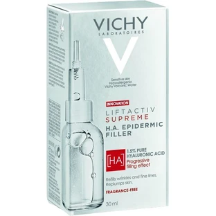 Vichy LIFTCTIV H.A. EPIDERMIC FILLER Сироватка проти зморшок з гіалуроновою кислотою 30 мл
