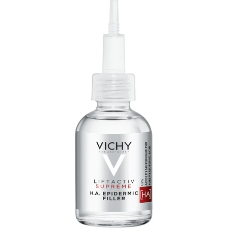 Vichy LIFTCTIV H.A. EPIDERMIC FILLER Сироватка проти зморшок з гіалуроновою кислотою 30 мл: ціни та характеристики
