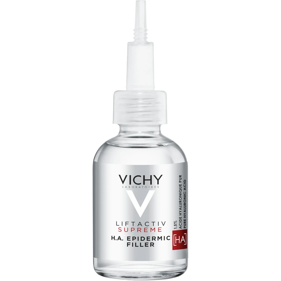 Vichy LIFTCTIV H.A. EPIDERMIC FILLER Сироватка проти зморшок з гіалуроновою кислотою 30 мл: ціни та характеристики
