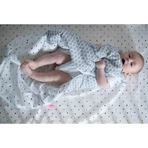 Motherhood Zip-A-Round, попрыгунчик 2 в 1, TOG 2, серый, 3-18 месяцев, 1 шт.: цены и характеристики