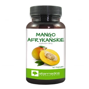 Альтер Медика Африканское манго, 60 капсул КОРОТКИЙ ДЕНЬ
